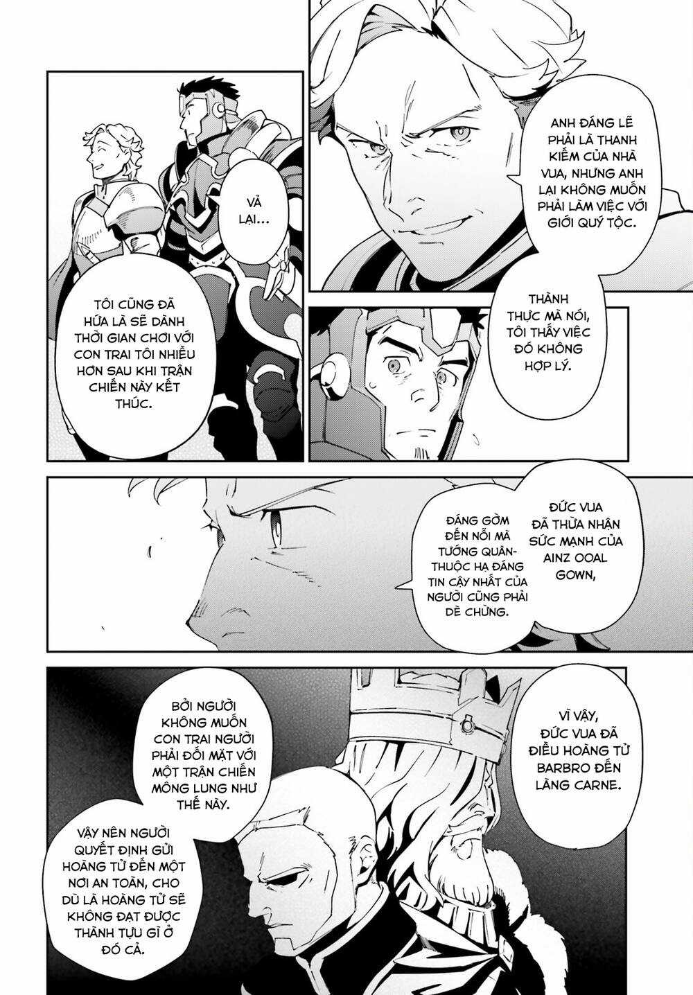 Khám Phá Thế Giới Game - Chapter 73 - Trang 10