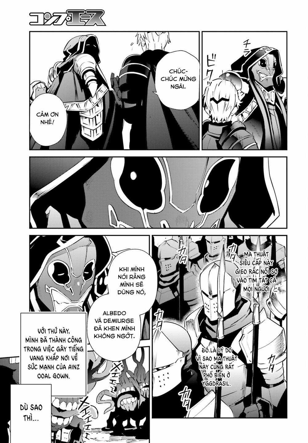 Khám Phá Thế Giới Game - Chapter 74 - Trang 19