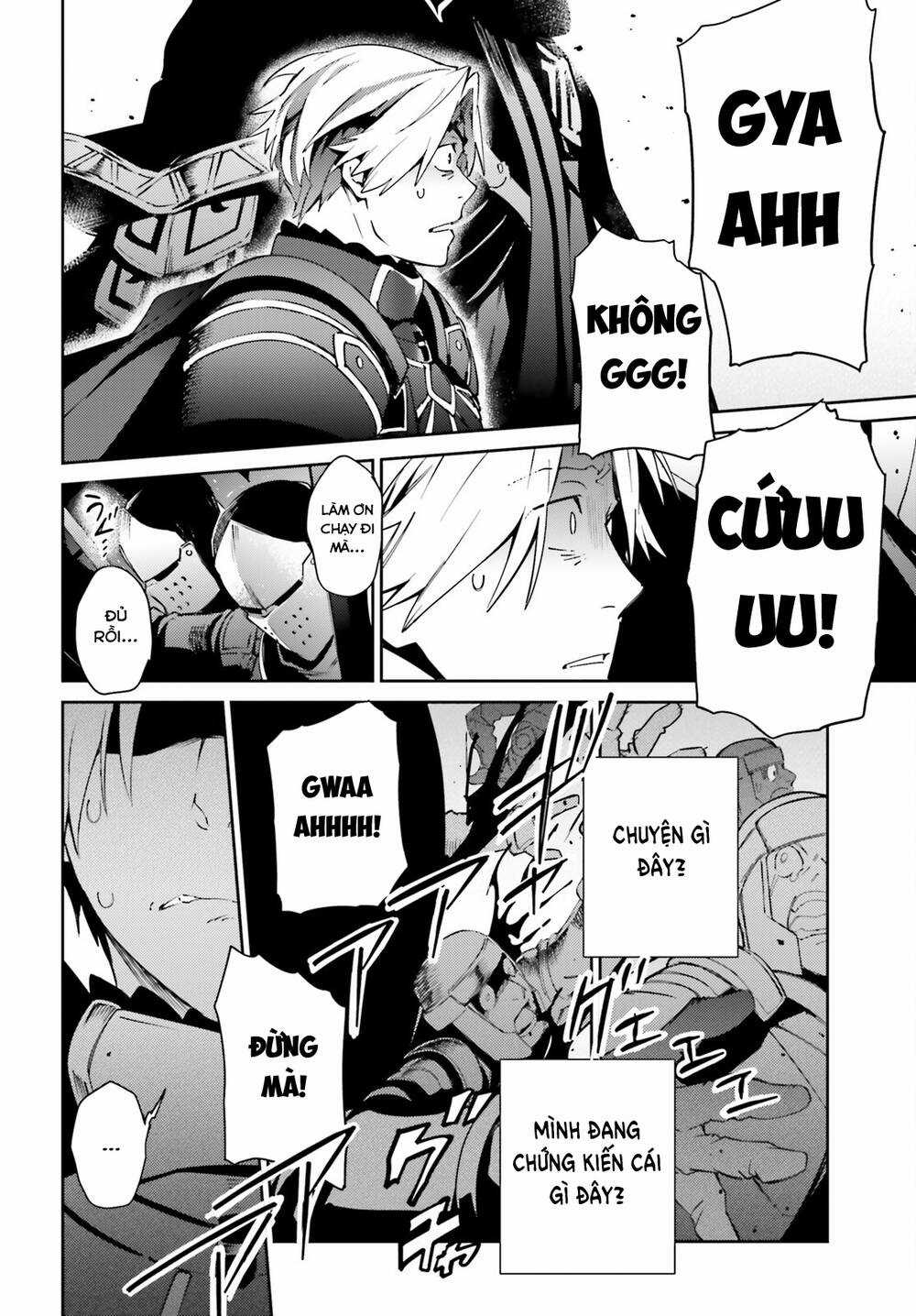 Khám Phá Thế Giới Game - Chapter 74 - Trang 28