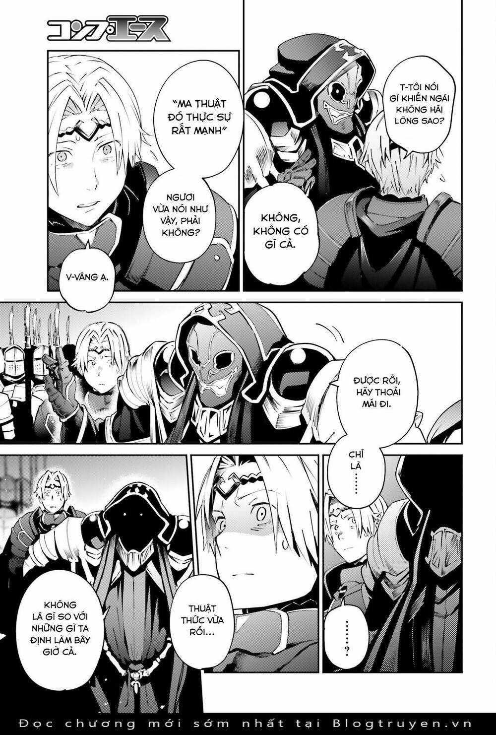 Khám Phá Thế Giới Game - Chapter 74 - Trang 5