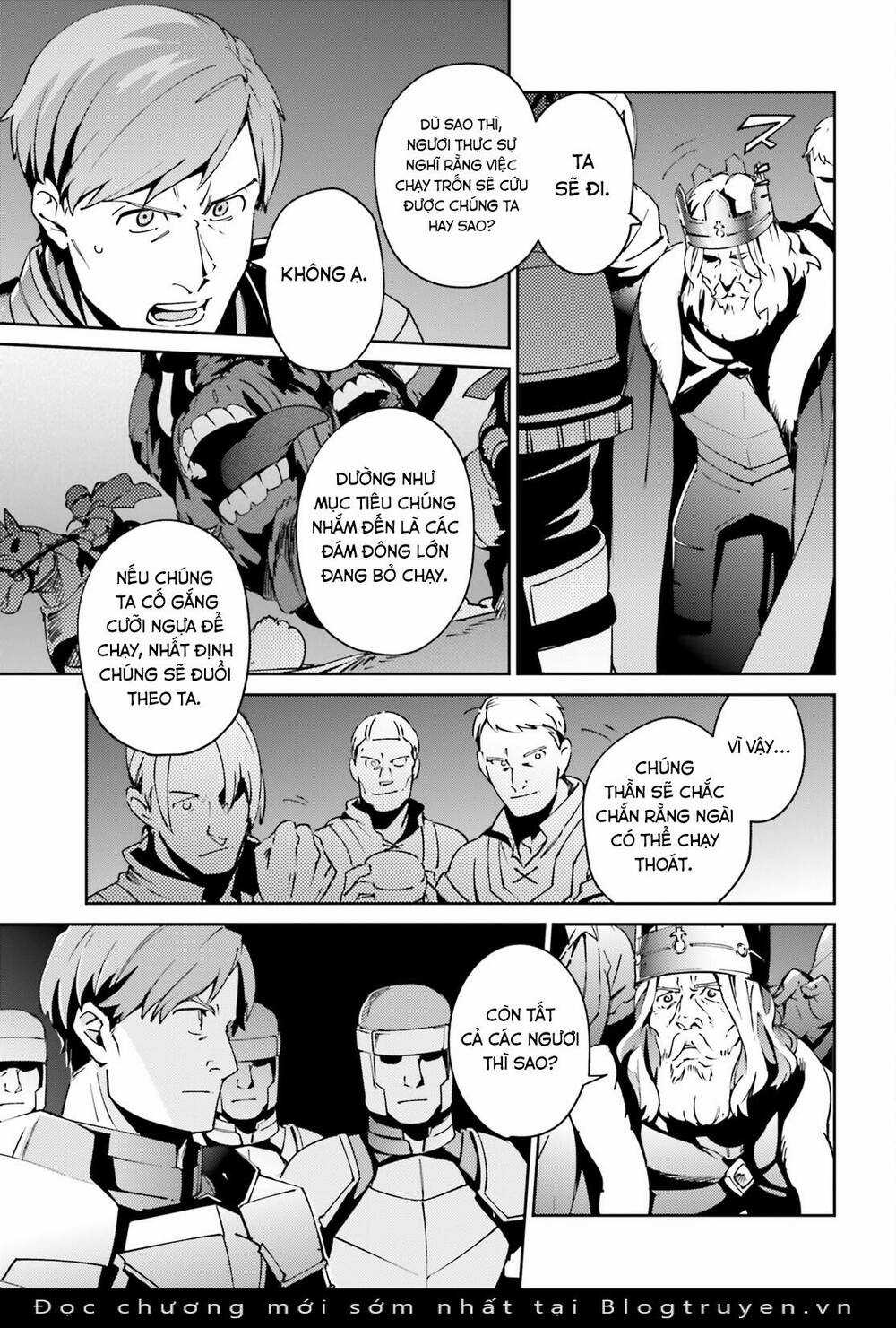 Khám Phá Thế Giới Game - Chapter 75 - Trang 16