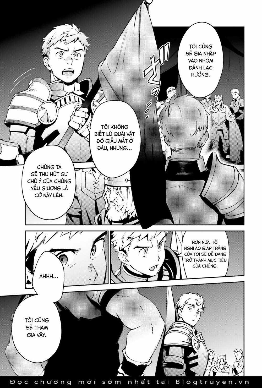 Khám Phá Thế Giới Game - Chapter 75 - Trang 18