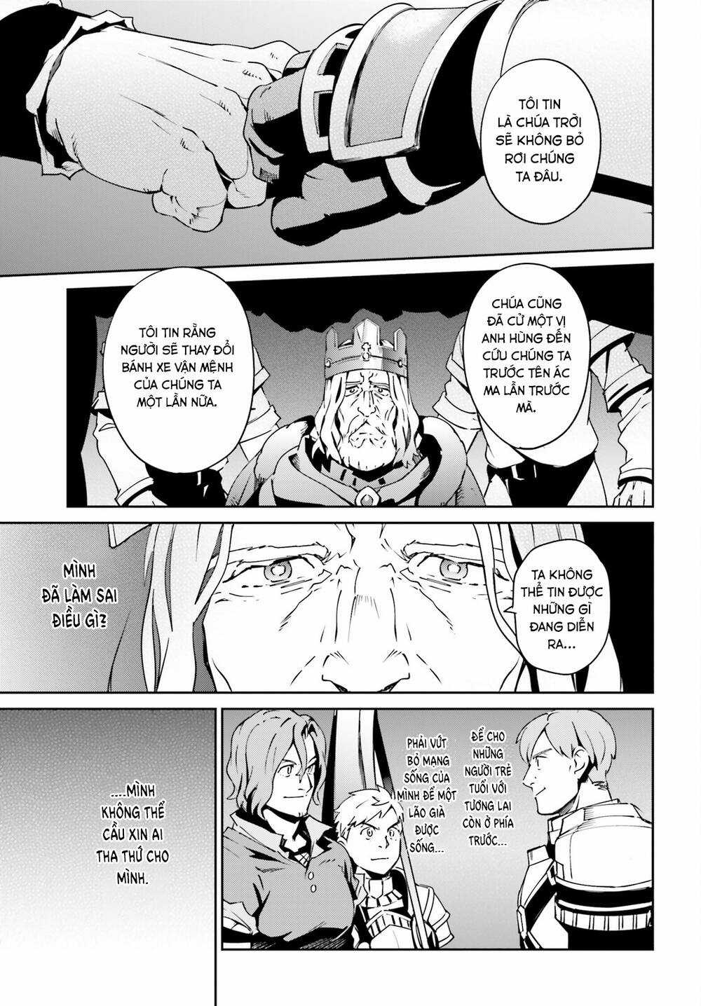 Khám Phá Thế Giới Game - Chapter 75 - Trang 20