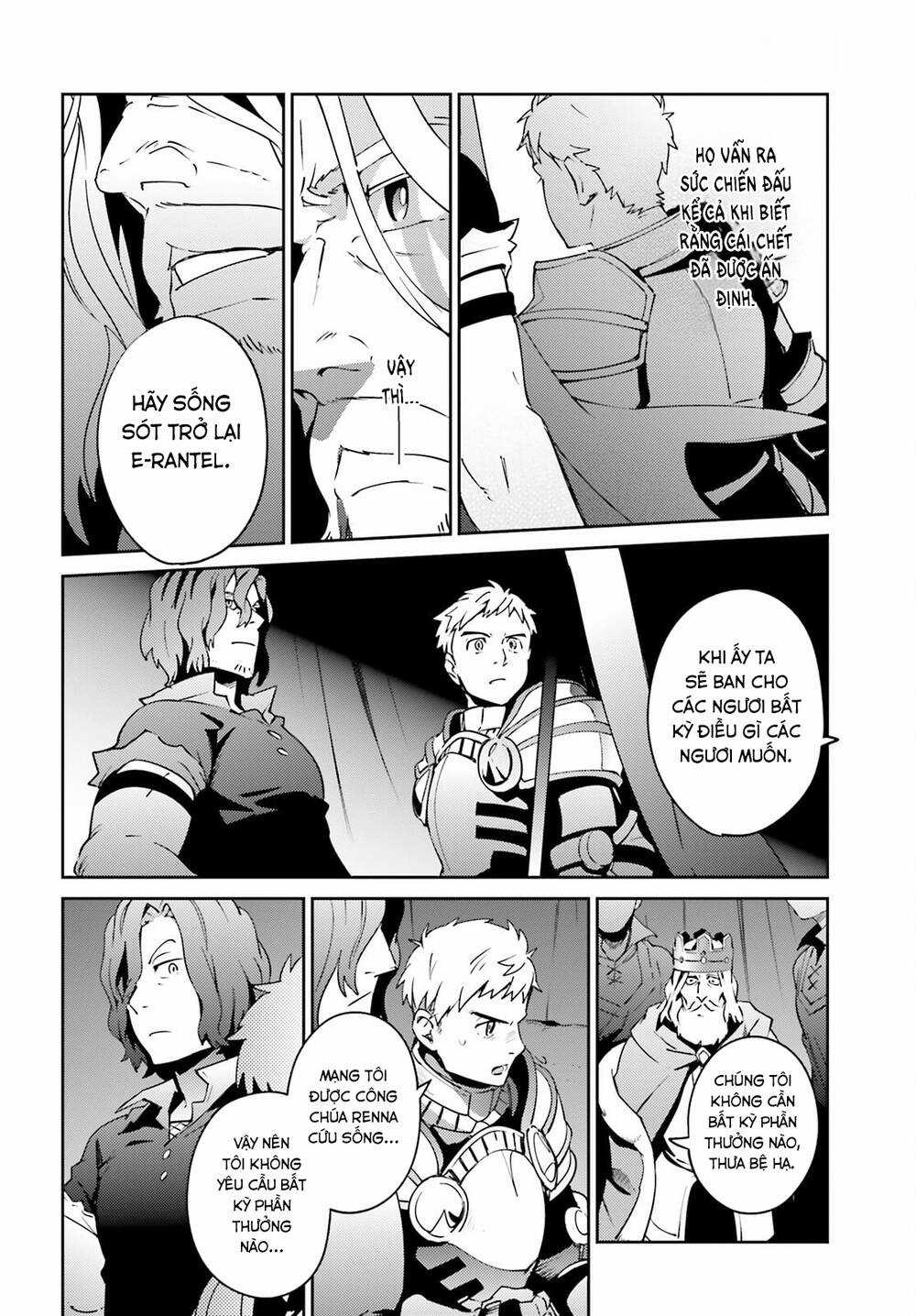 Khám Phá Thế Giới Game - Chapter 75 - Trang 21