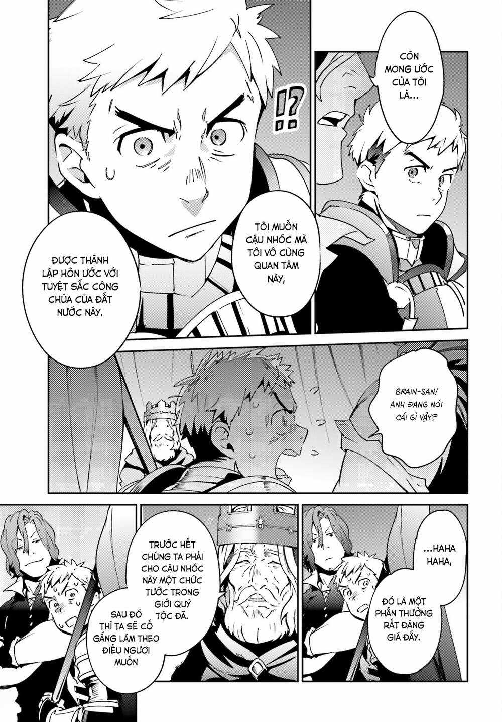 Khám Phá Thế Giới Game - Chapter 75 - Trang 22