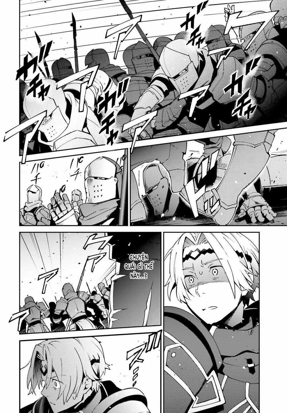 Khám Phá Thế Giới Game - Chapter 75 - Trang 4