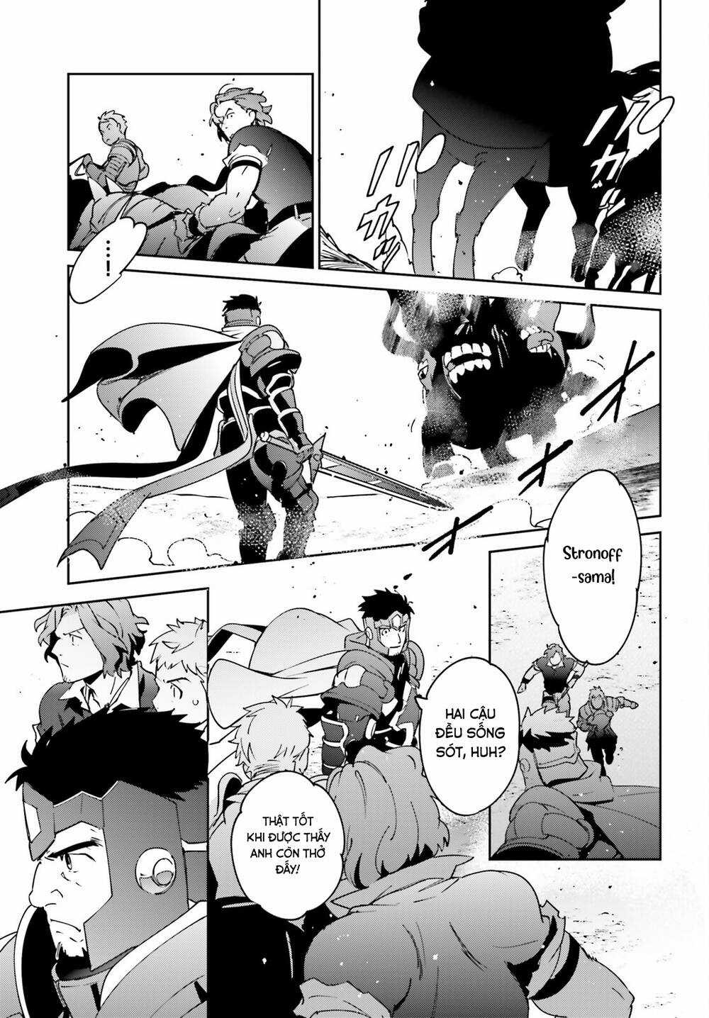 Khám Phá Thế Giới Game - Chapter 75 - Trang 37