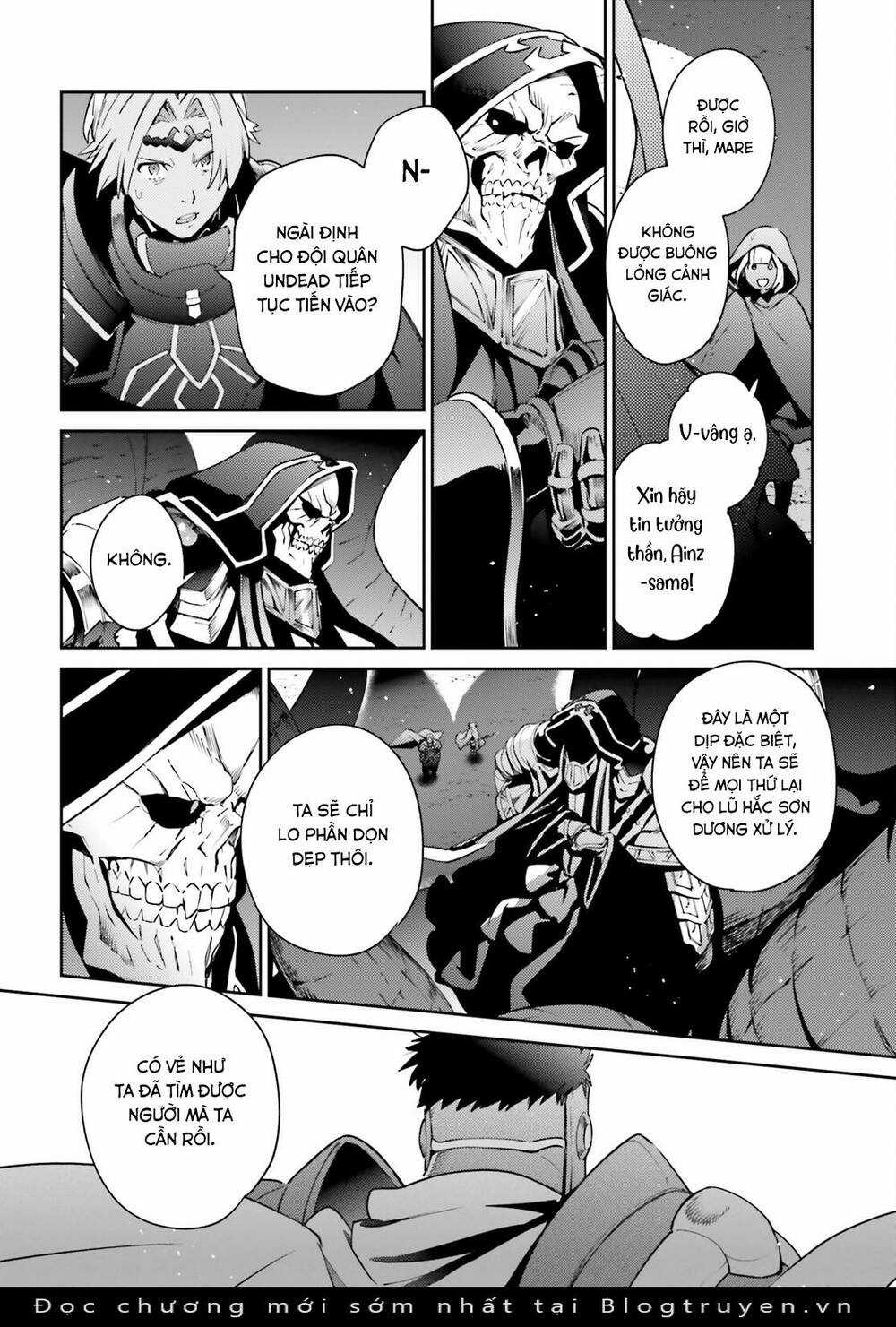 Khám Phá Thế Giới Game - Chapter 75 - Trang 6