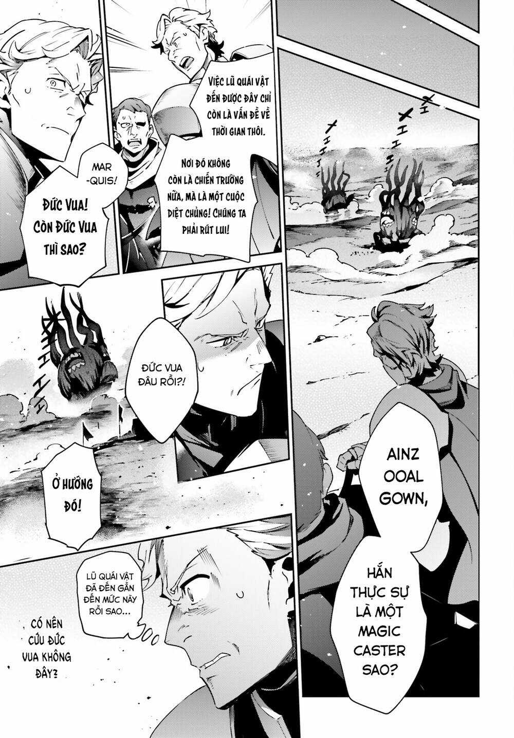 Khám Phá Thế Giới Game - Chapter 75 - Trang 9