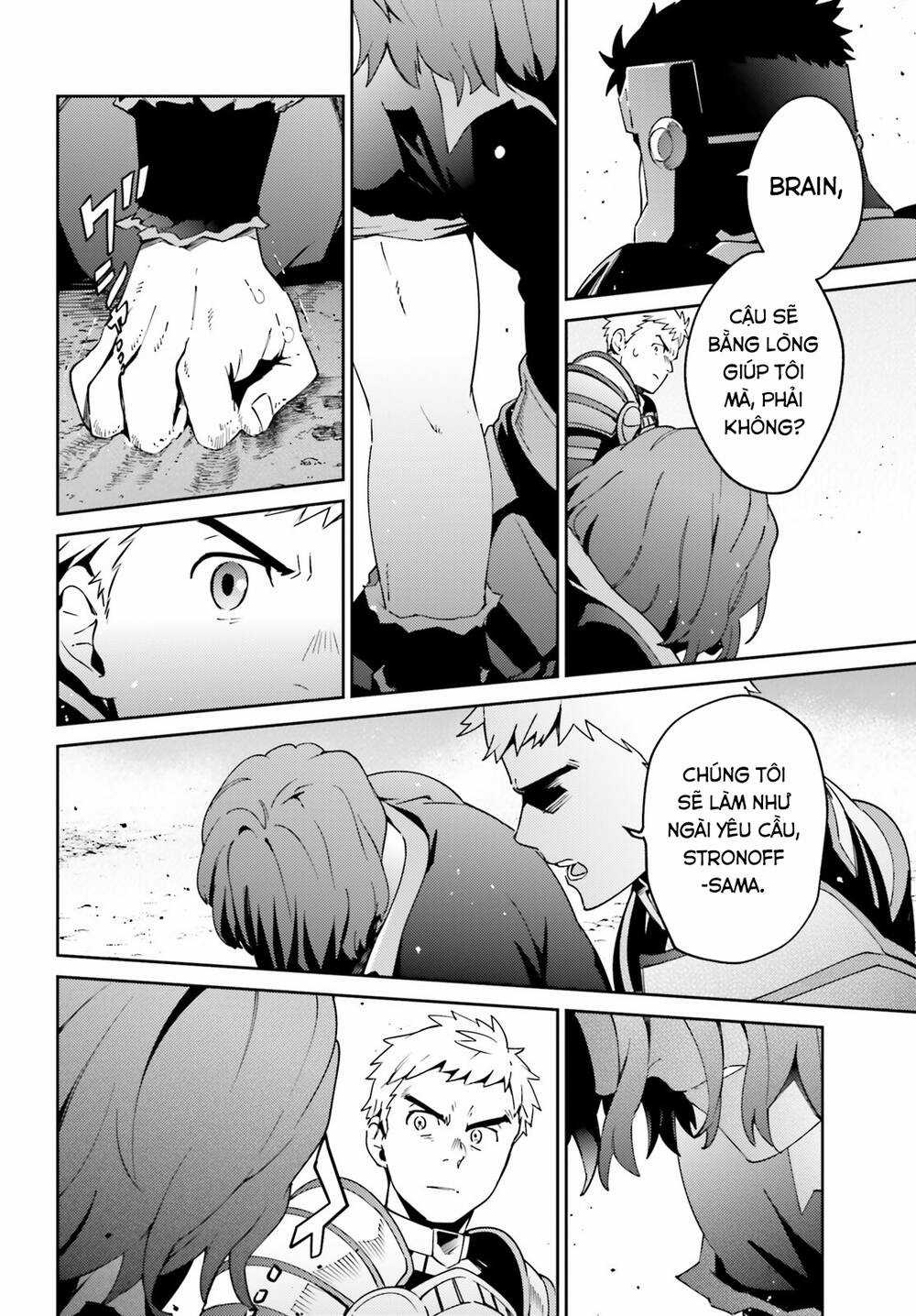 Khám Phá Thế Giới Game - Chapter 76 - Trang 12