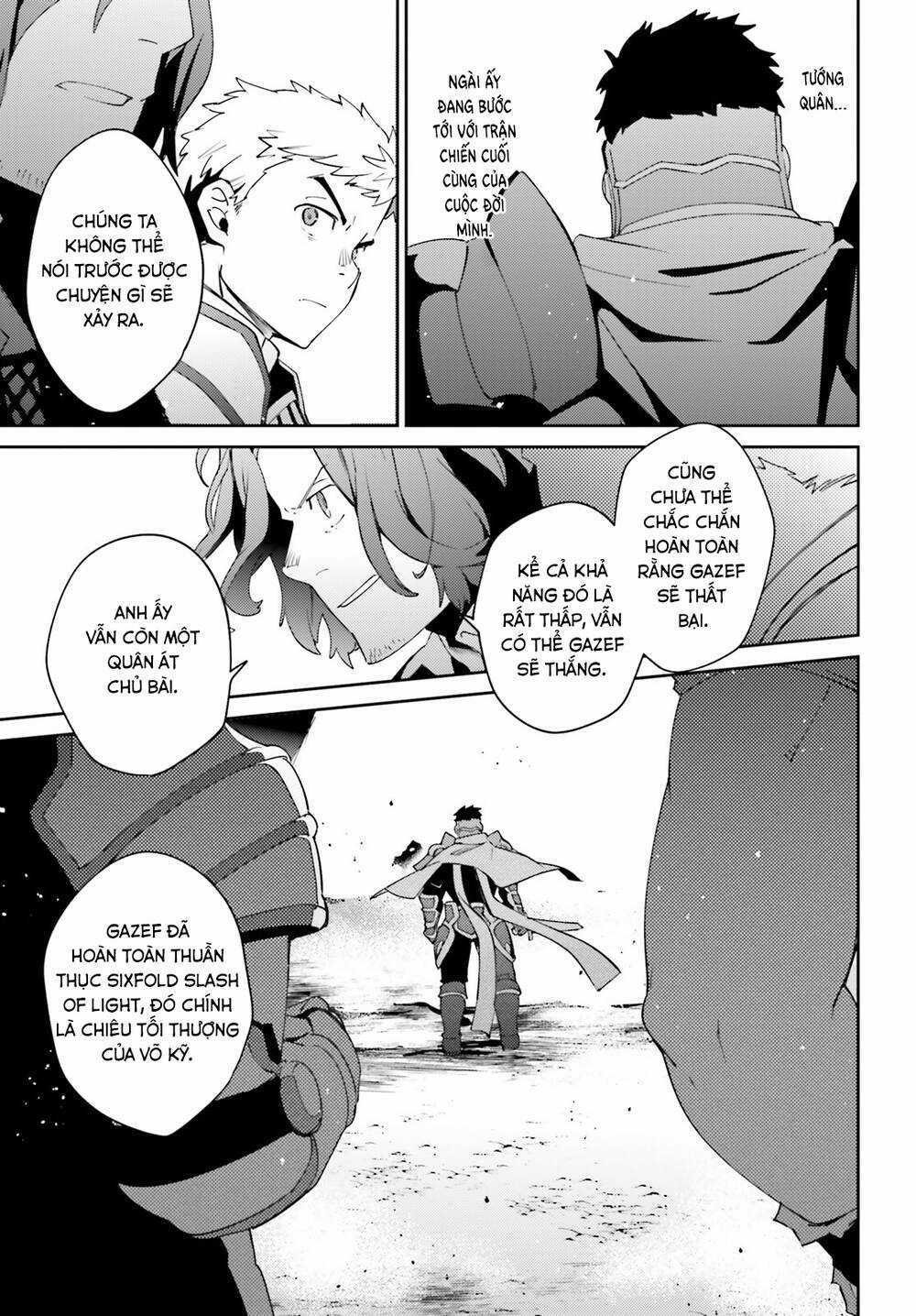 Khám Phá Thế Giới Game - Chapter 76 - Trang 19