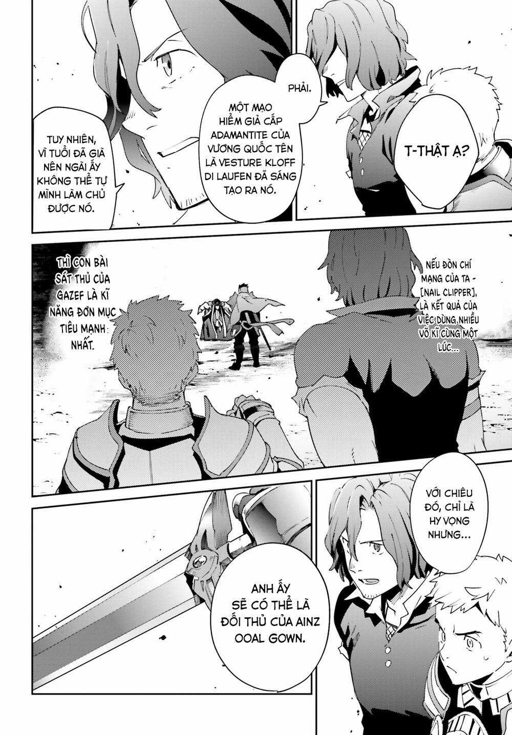 Khám Phá Thế Giới Game - Chapter 76 - Trang 20