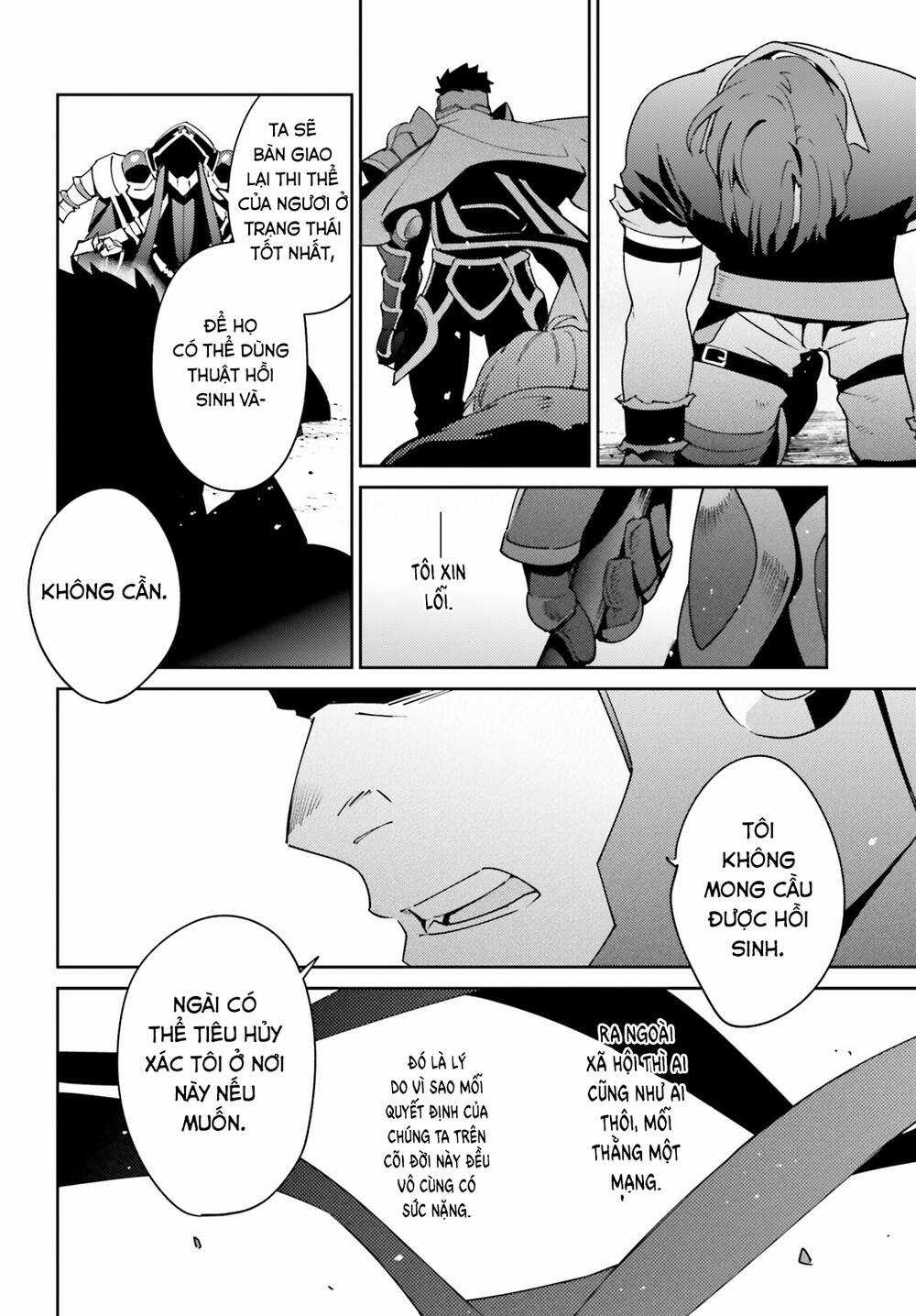 Khám Phá Thế Giới Game - Chapter 76 - Trang 10