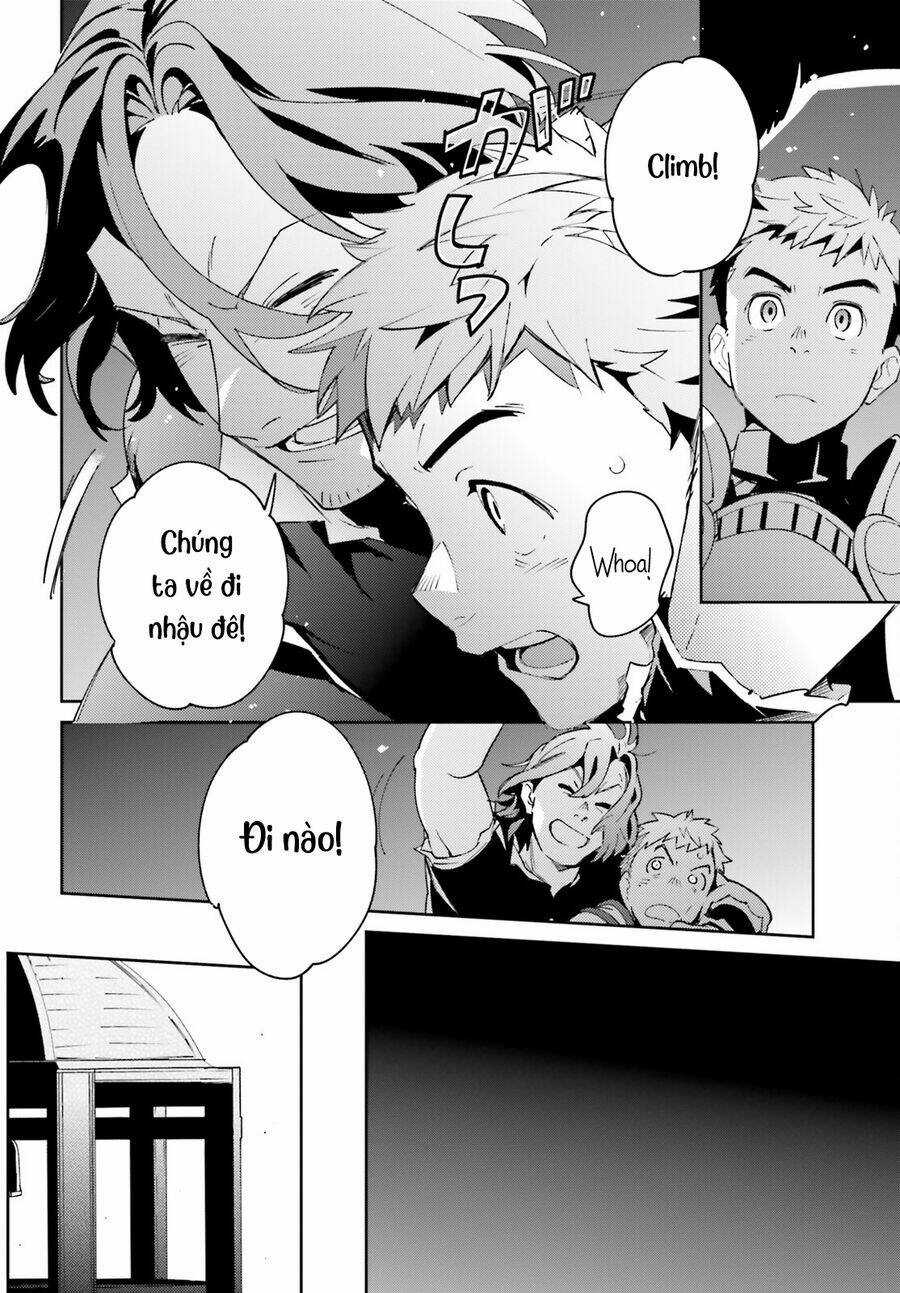 Khám Phá Thế Giới Game - Chapter 77 - Trang 21