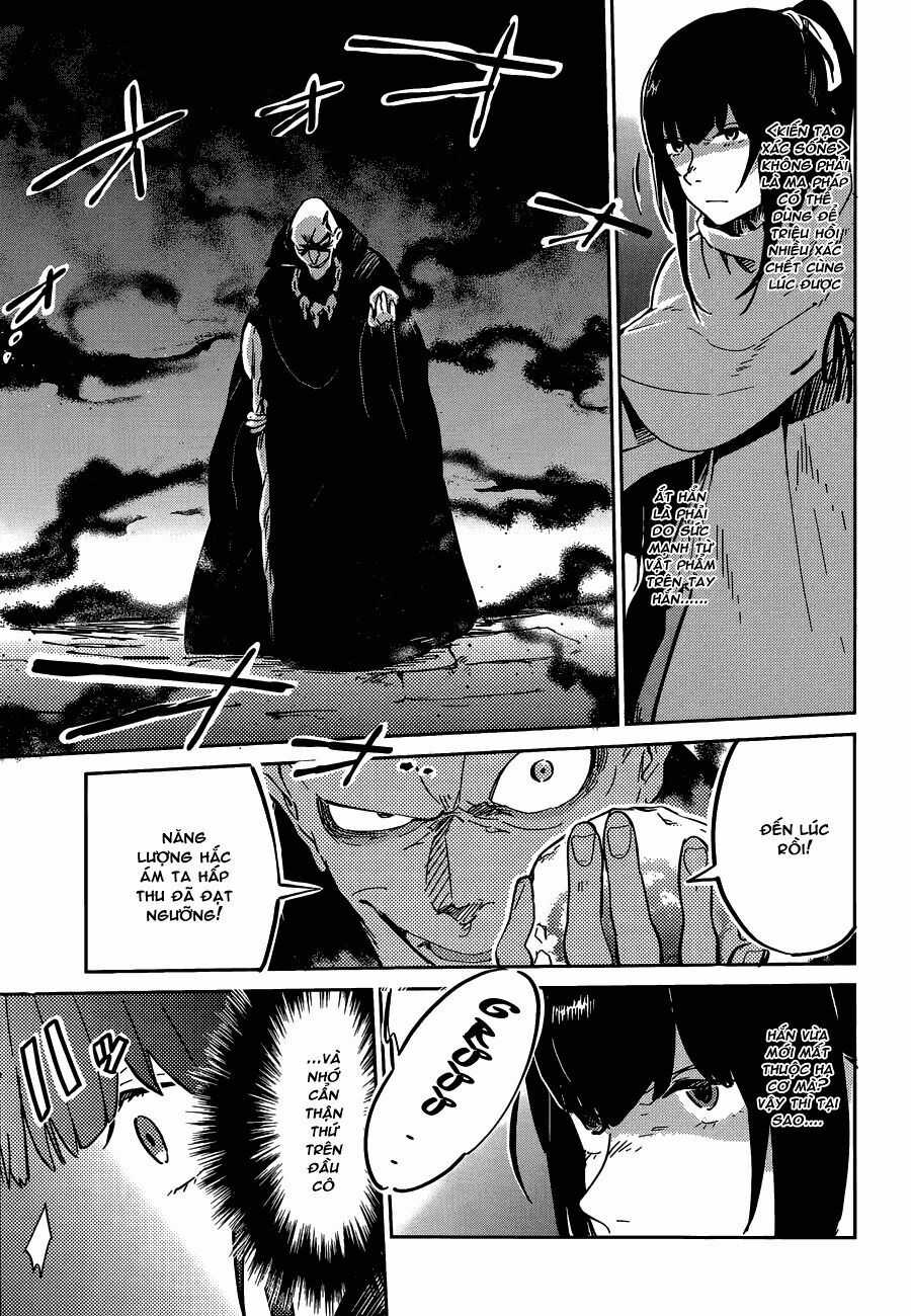 Khám Phá Thế Giới Game - Chapter 8 - Trang 32