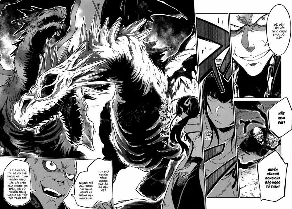 Khám Phá Thế Giới Game - Chapter 8 - Trang 45