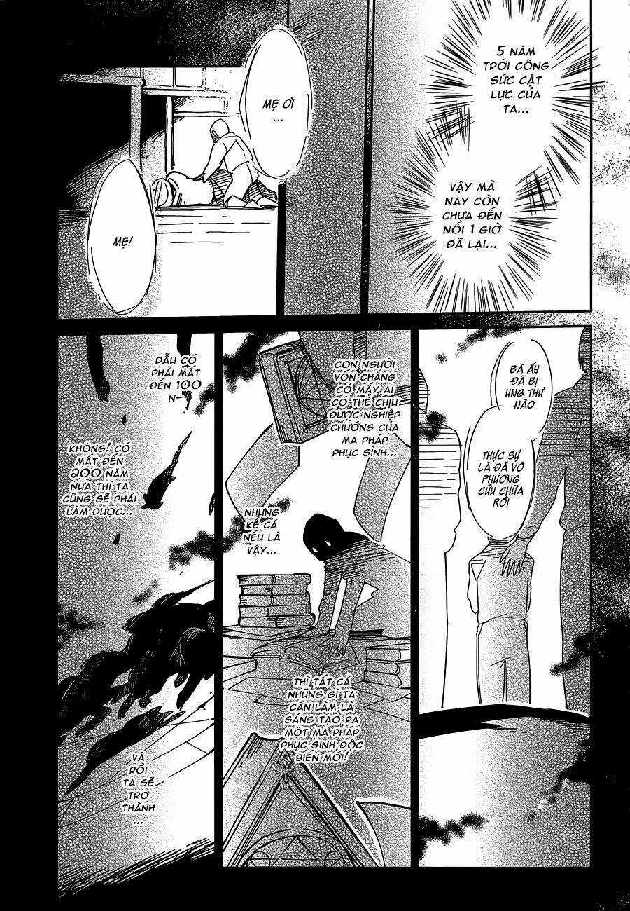 Khám Phá Thế Giới Game - Chapter 9 - Trang 22