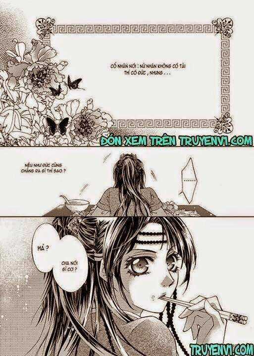 Khanh Hữu Độc Chung - Chapter 1 - Trang 1