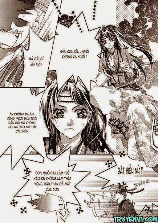 Khanh Hữu Độc Chung - Chapter 1 - Trang 2