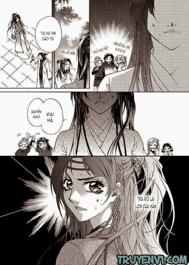 Khanh Hữu Độc Chung - Chapter 1 - Trang 11