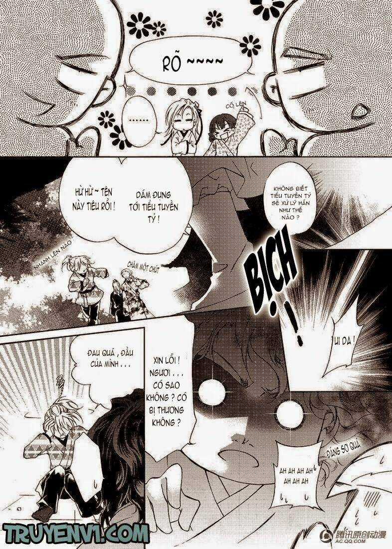 Khanh Hữu Độc Chung - Chapter 1 - Trang 12