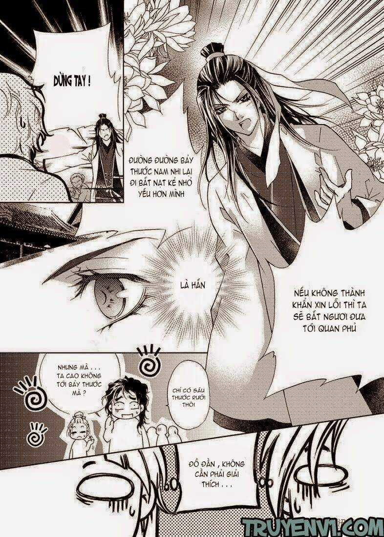 Khanh Hữu Độc Chung - Chapter 1 - Trang 14