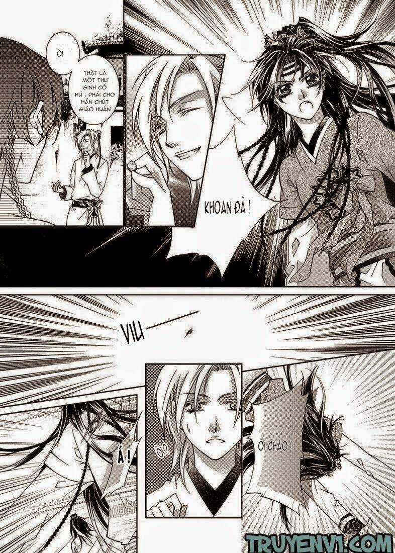 Khanh Hữu Độc Chung - Chapter 1 - Trang 15