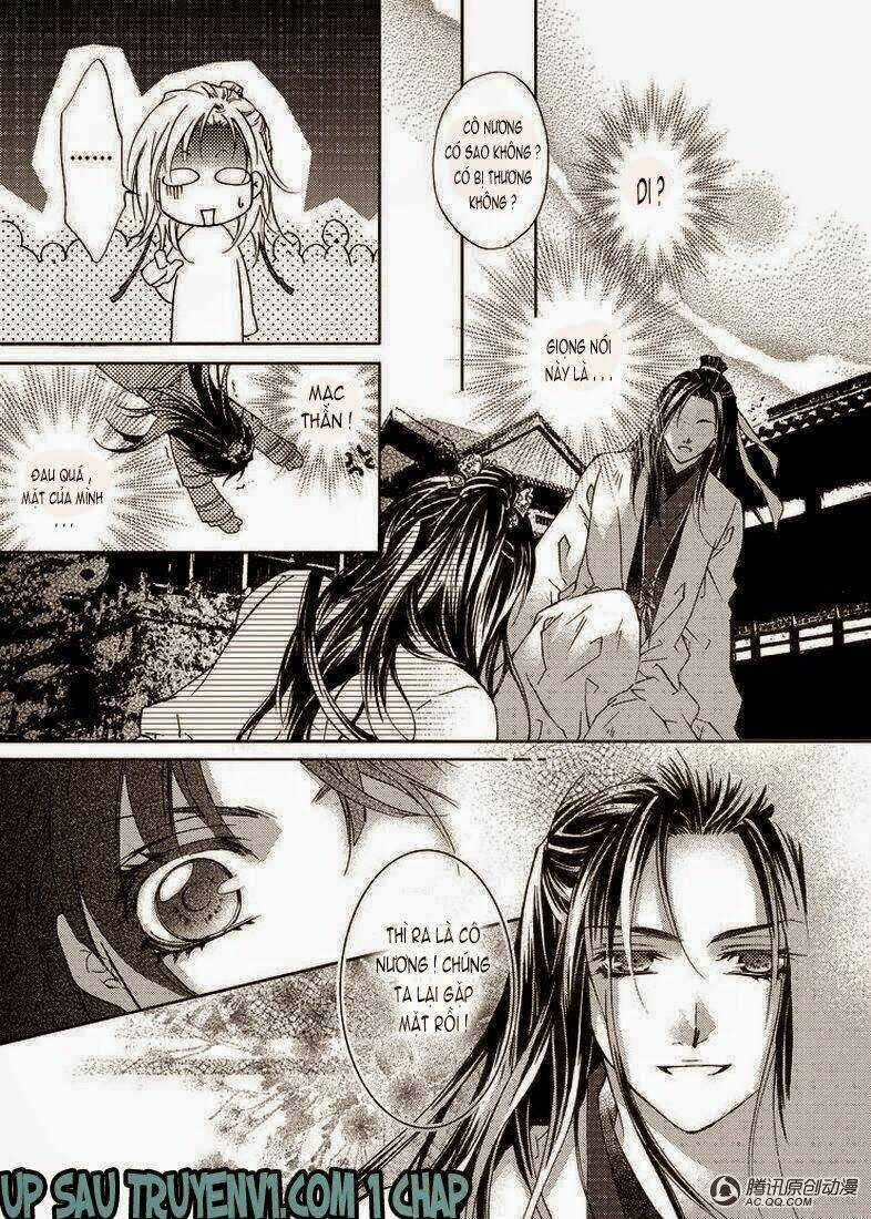 Khanh Hữu Độc Chung - Chapter 1 - Trang 16