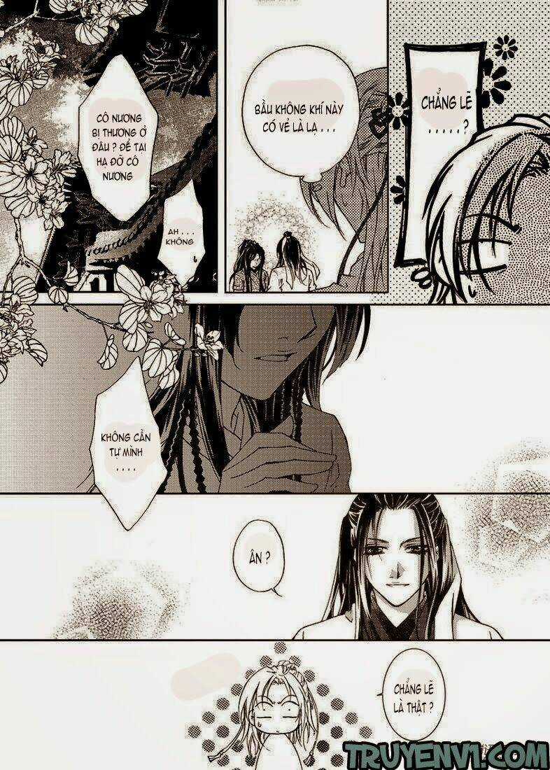 Khanh Hữu Độc Chung - Chapter 1 - Trang 17