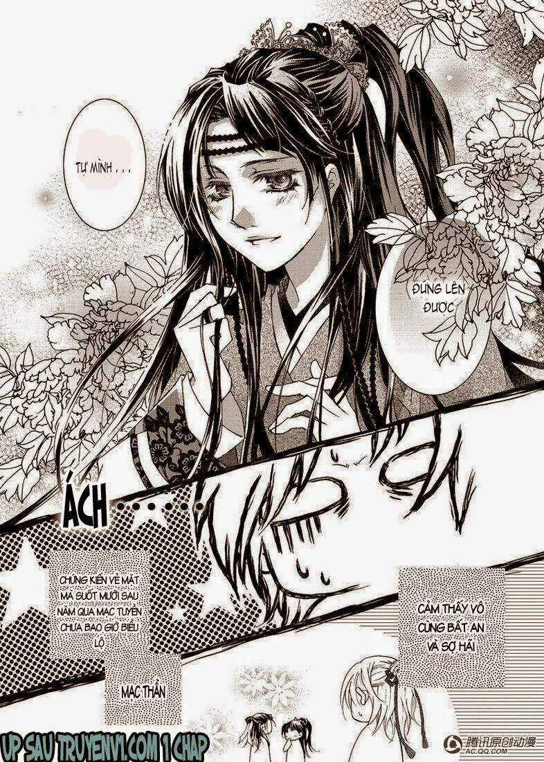 Khanh Hữu Độc Chung - Chapter 1 - Trang 18