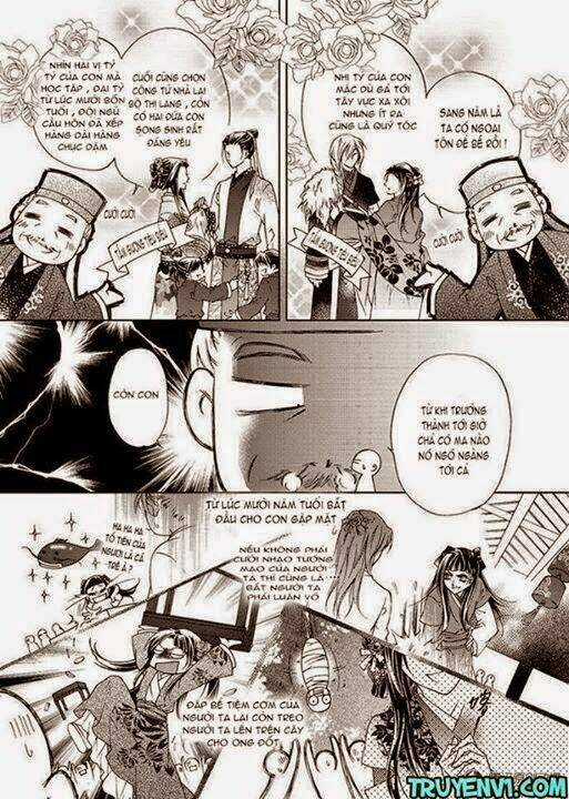 Khanh Hữu Độc Chung - Chapter 1 - Trang 3