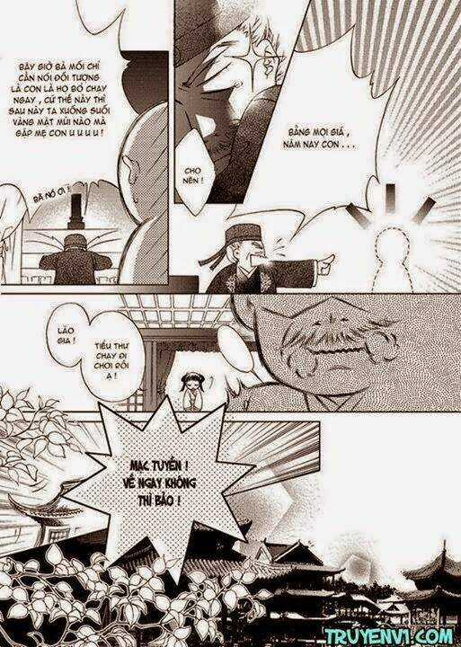 Khanh Hữu Độc Chung - Chapter 1 - Trang 4