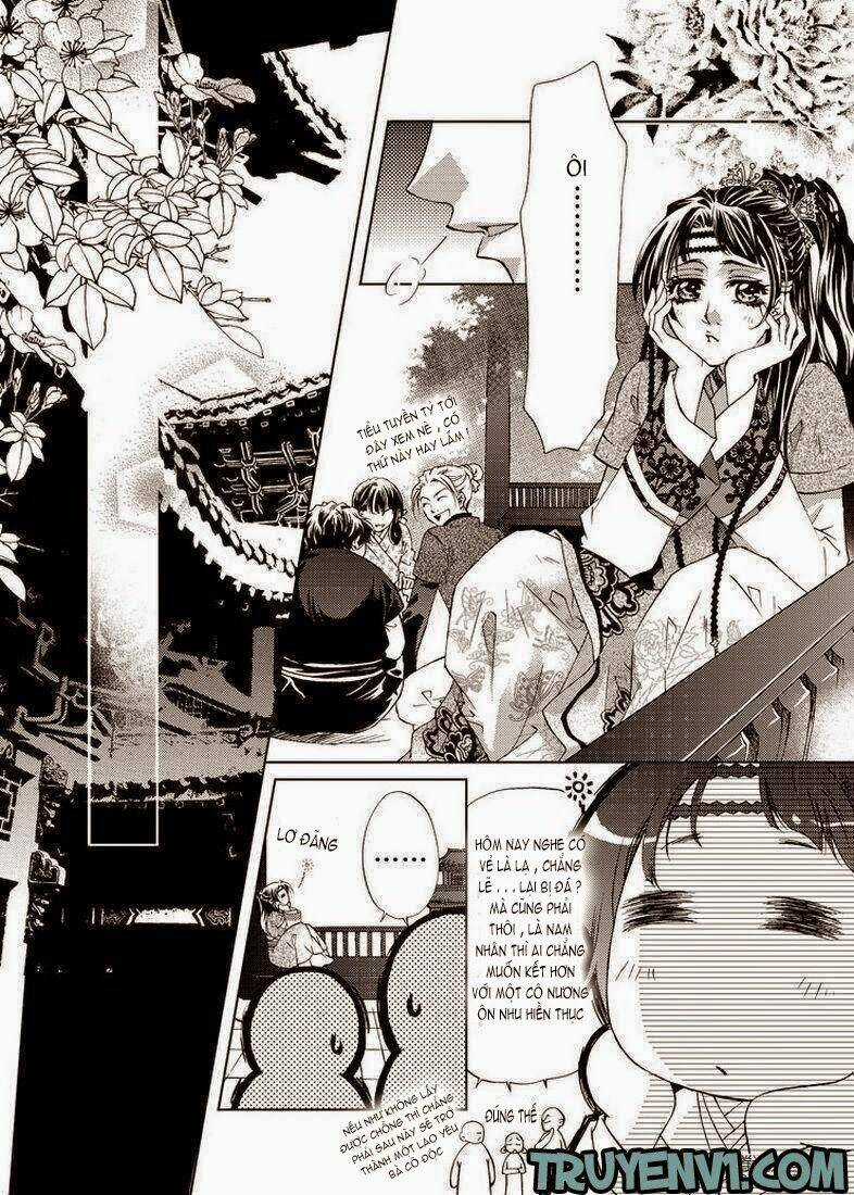 Khanh Hữu Độc Chung - Chapter 1 - Trang 5