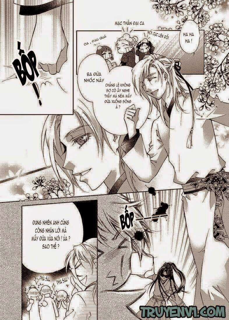 Khanh Hữu Độc Chung - Chapter 1 - Trang 6