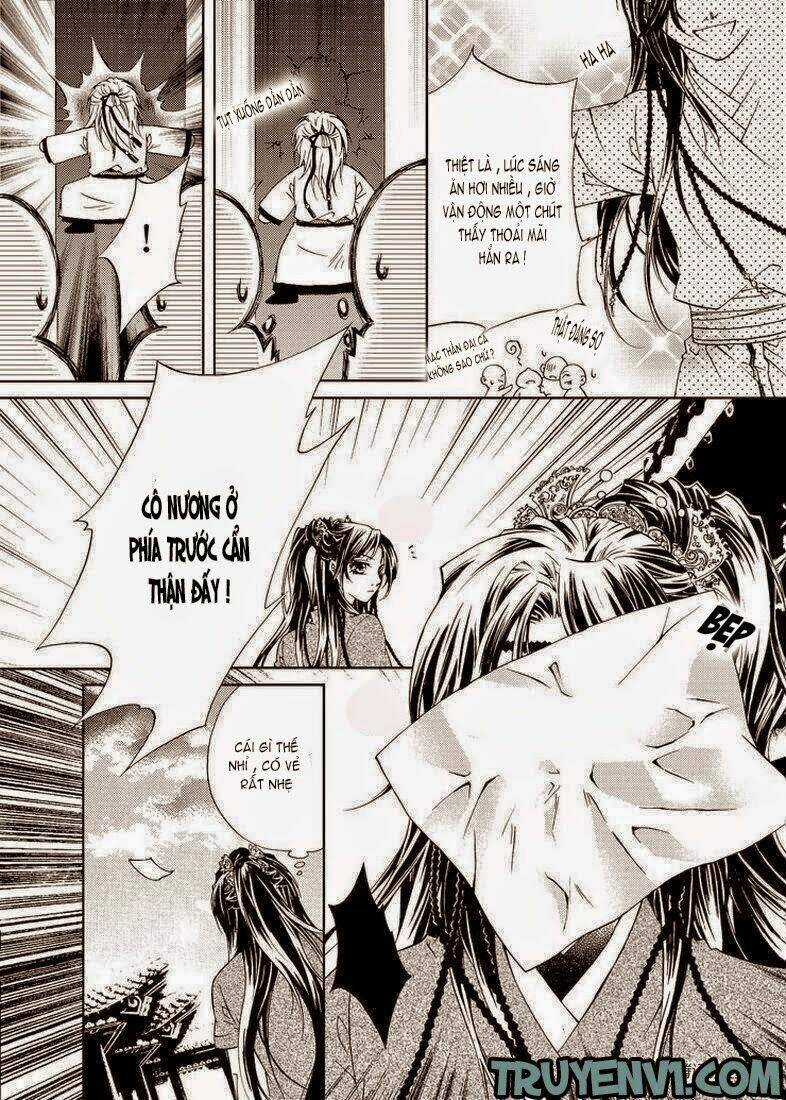 Khanh Hữu Độc Chung - Chapter 1 - Trang 7