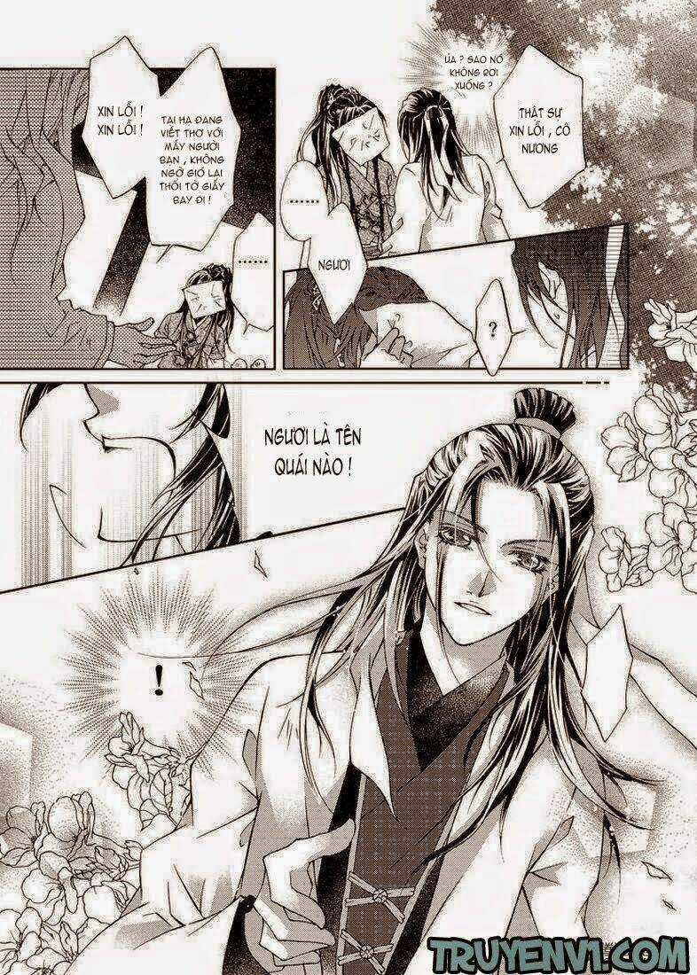 Khanh Hữu Độc Chung - Chapter 1 - Trang 8