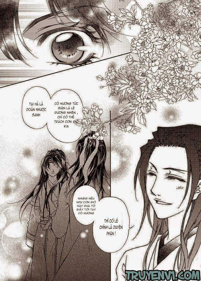 Khanh Hữu Độc Chung - Chapter 1 - Trang 9