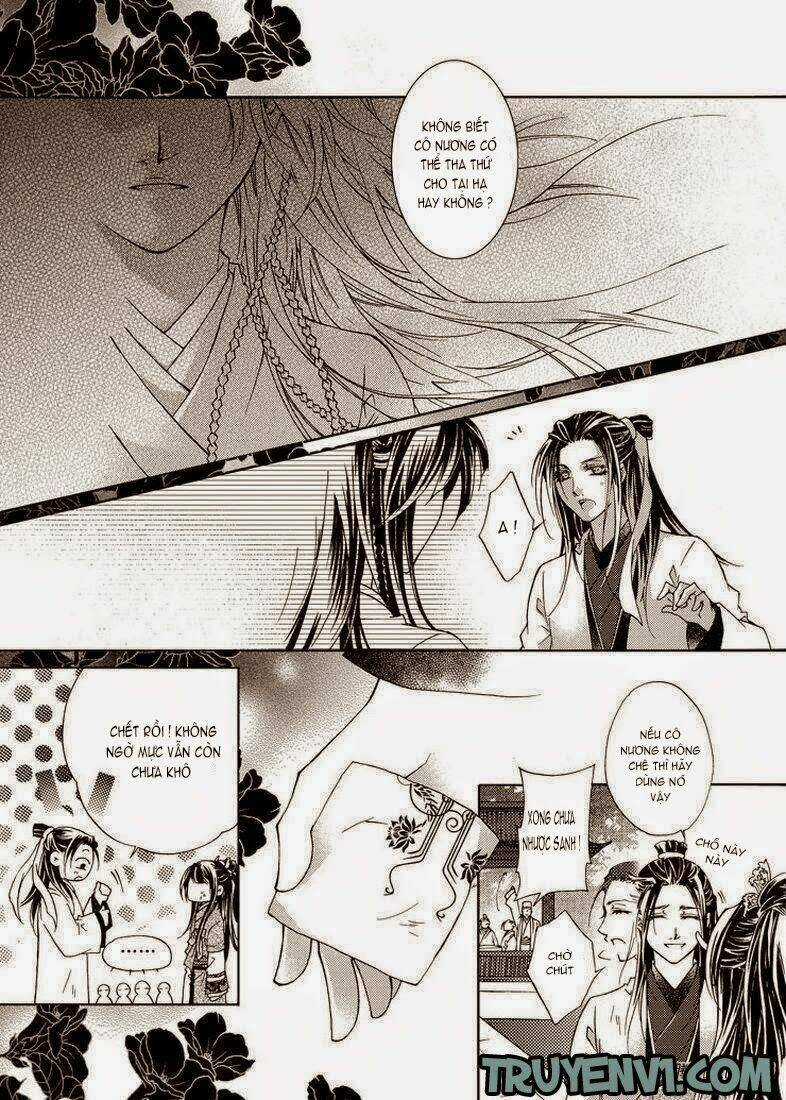 Khanh Hữu Độc Chung - Chapter 1 - Trang 10