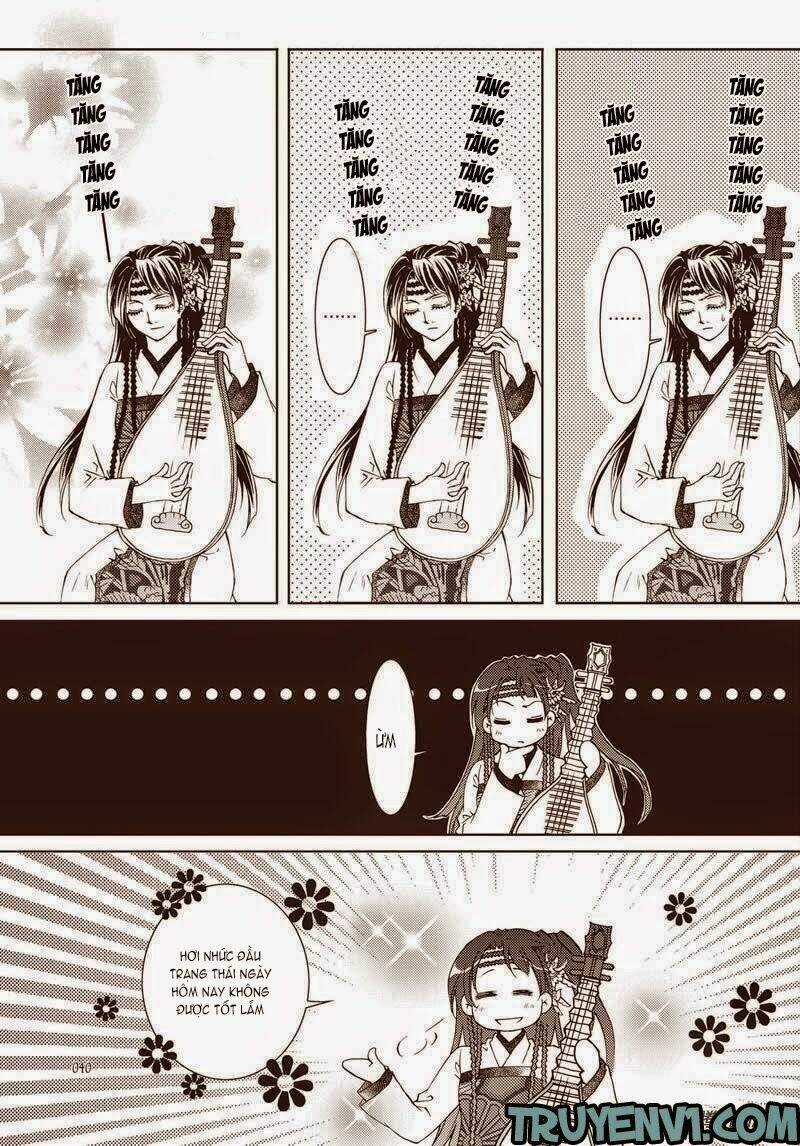 Khanh Hữu Độc Chung - Chapter 2 - Trang 12