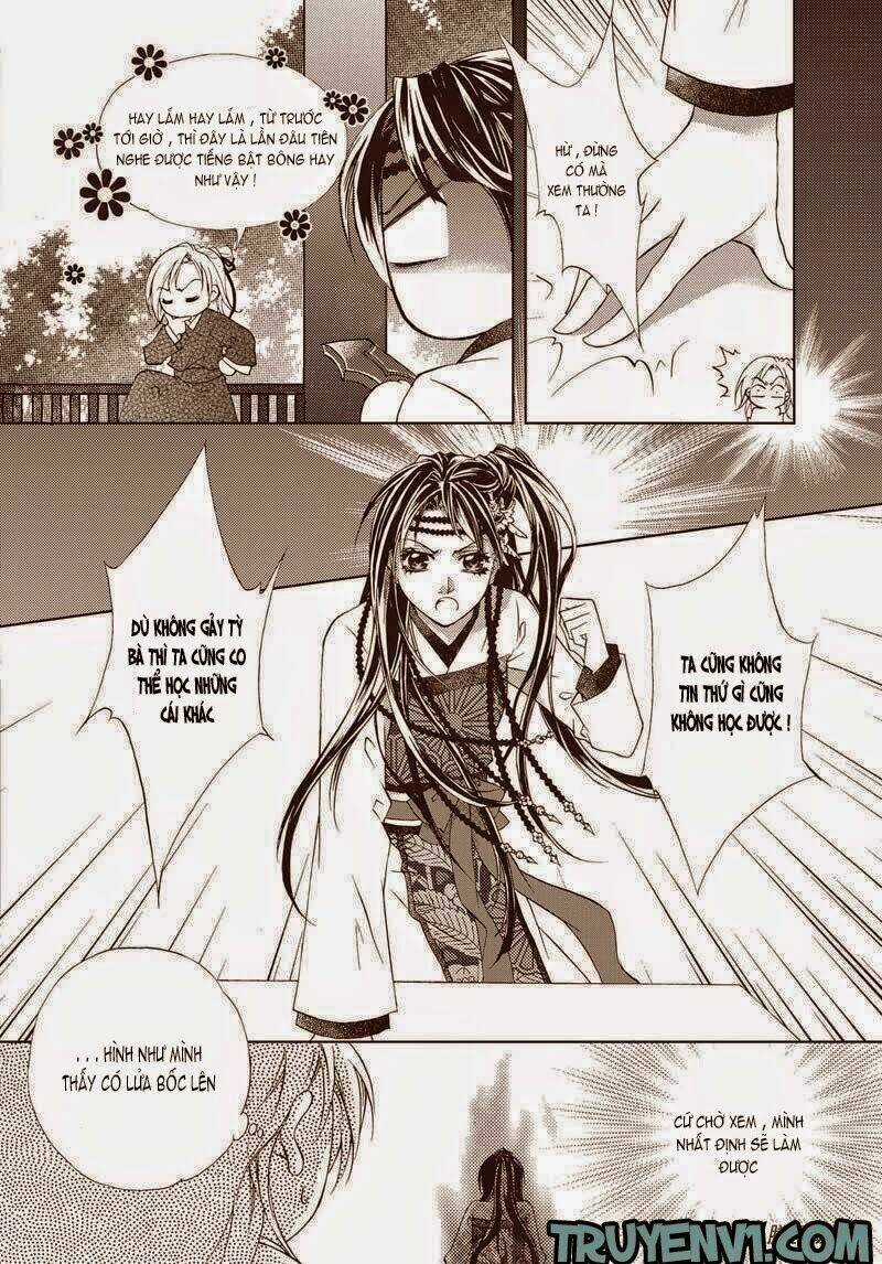 Khanh Hữu Độc Chung - Chapter 2 - Trang 13