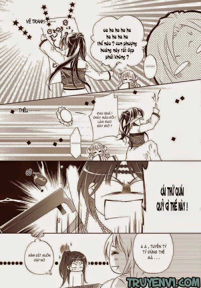 Khanh Hữu Độc Chung - Chapter 2 - Trang 14
