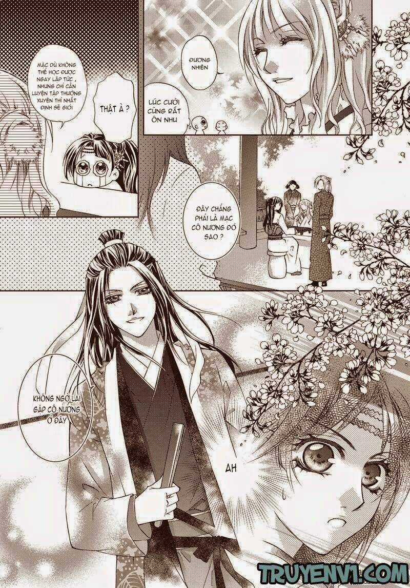 Khanh Hữu Độc Chung - Chapter 2 - Trang 15