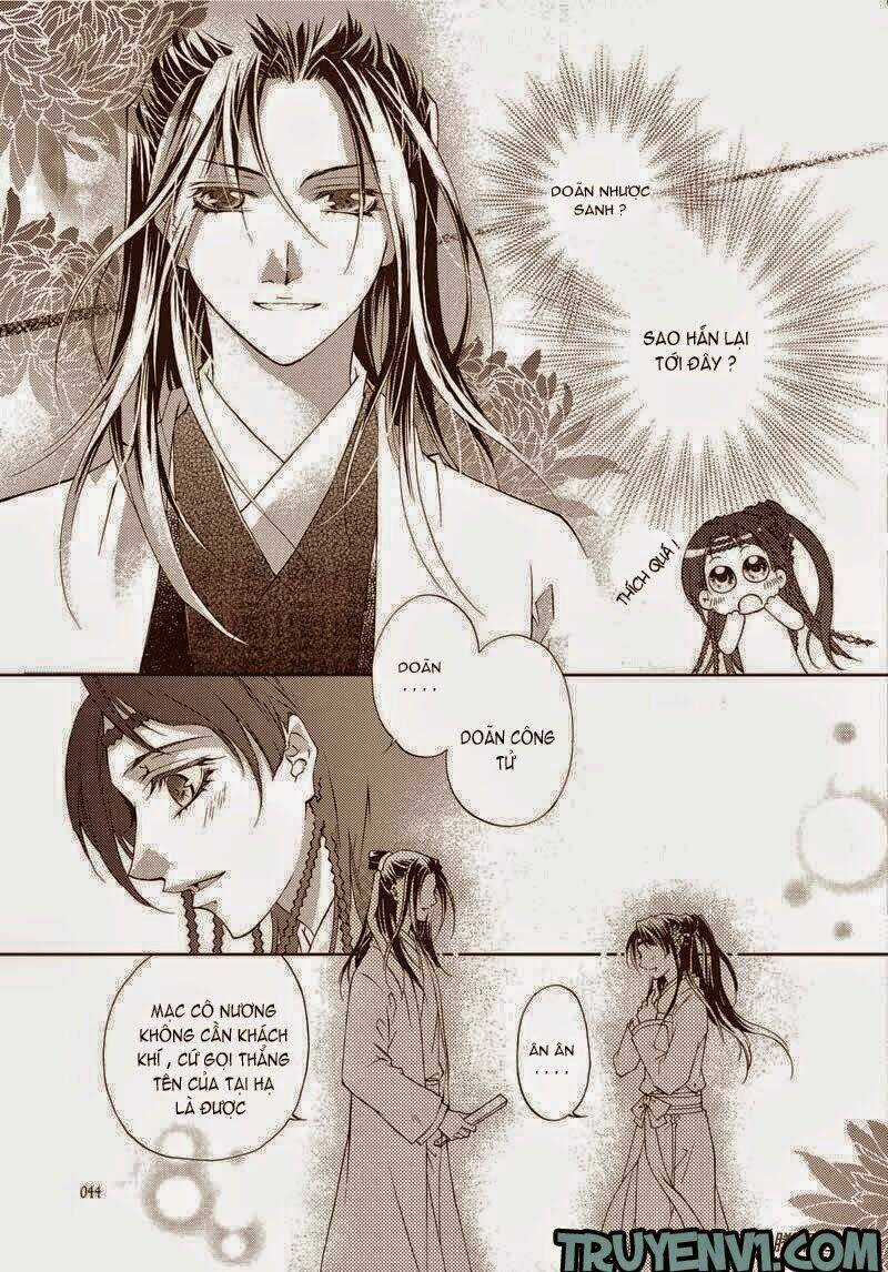 Khanh Hữu Độc Chung - Chapter 2 - Trang 16