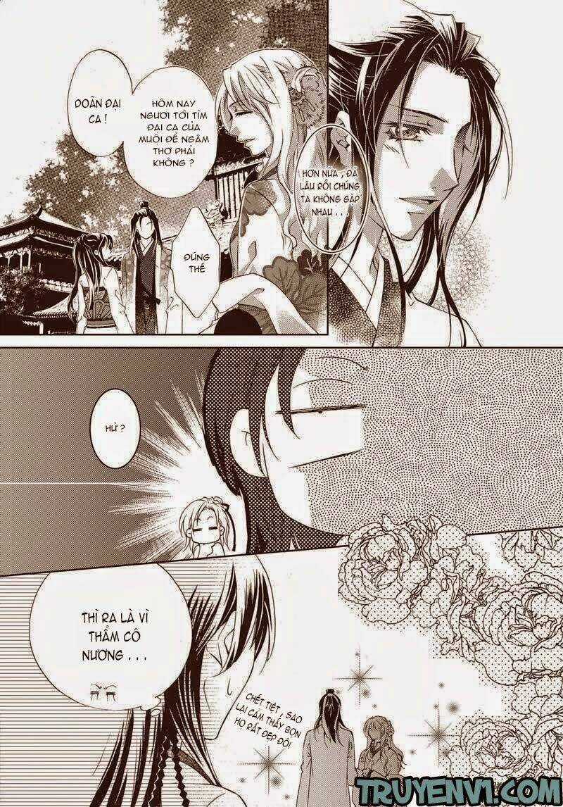 Khanh Hữu Độc Chung - Chapter 2 - Trang 17