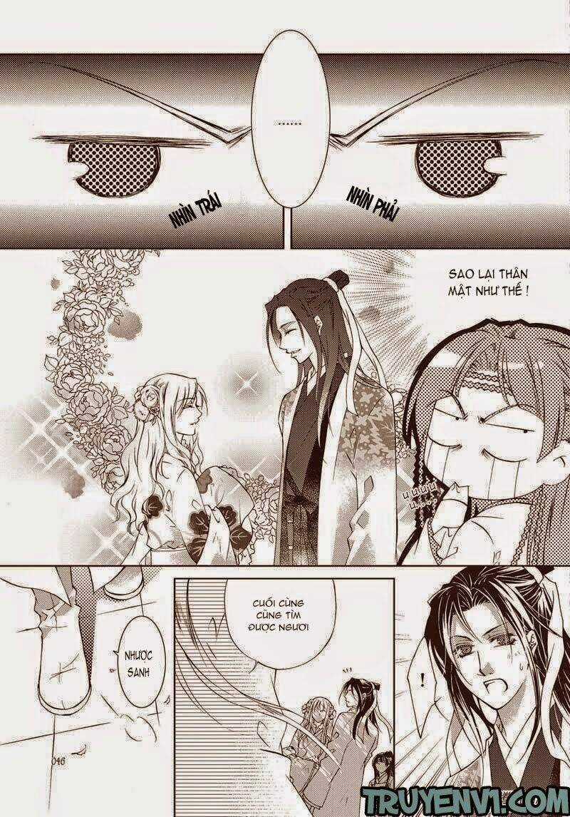 Khanh Hữu Độc Chung - Chapter 2 - Trang 18