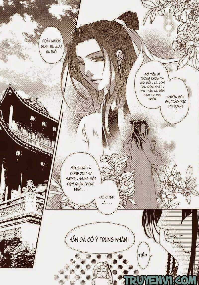 Khanh Hữu Độc Chung - Chapter 2 - Trang 4