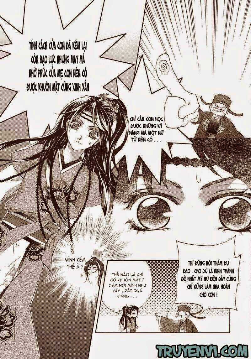 Khanh Hữu Độc Chung - Chapter 2 - Trang 6