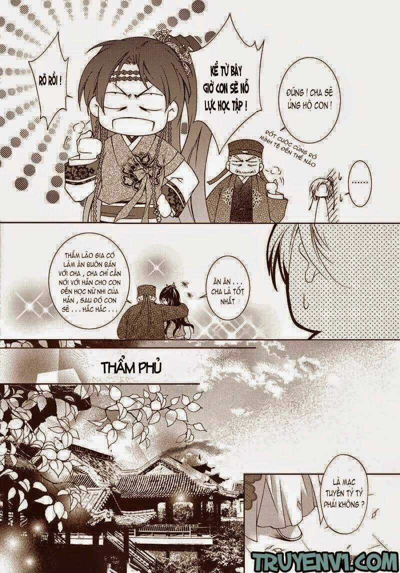 Khanh Hữu Độc Chung - Chapter 2 - Trang 7