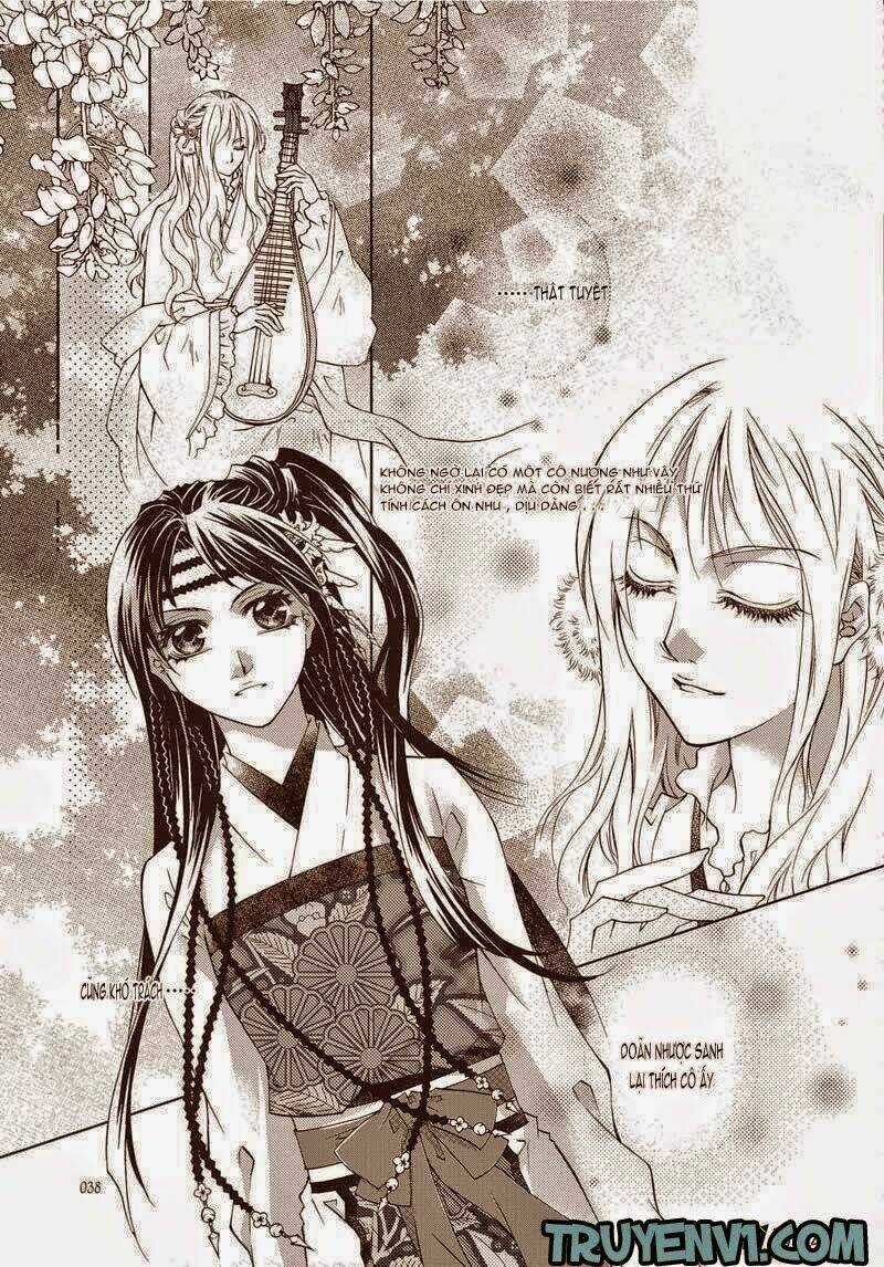 Khanh Hữu Độc Chung - Chapter 2 - Trang 10