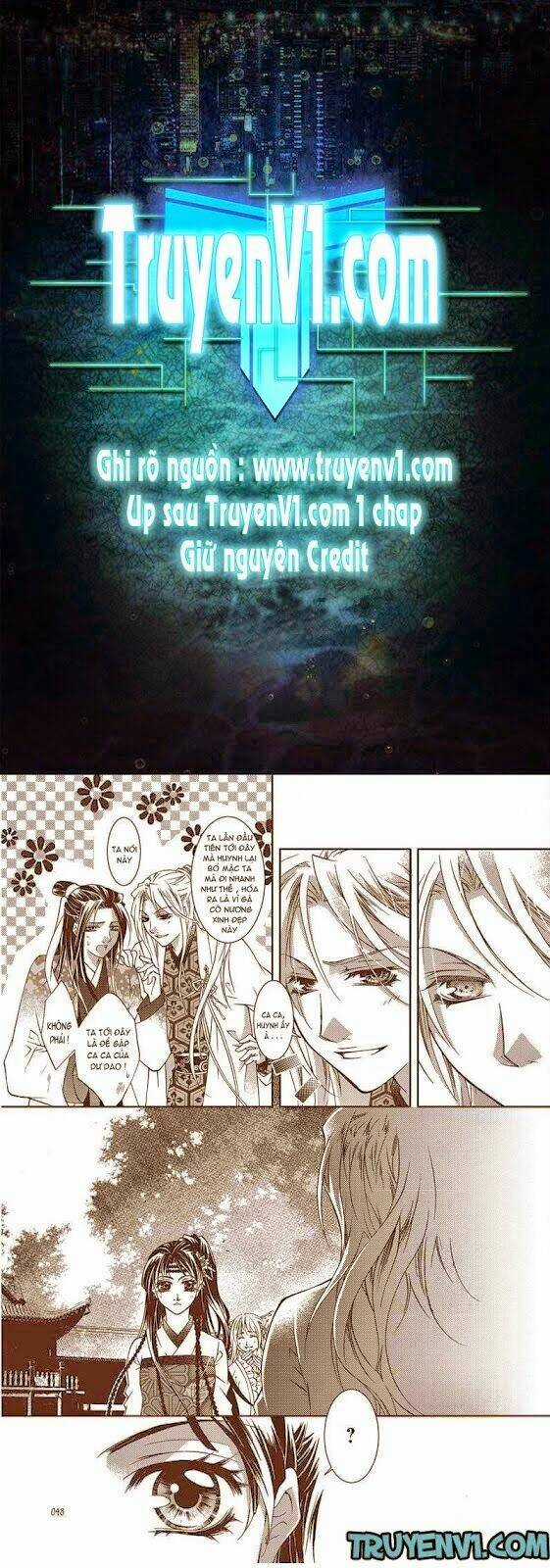 Khanh Hữu Độc Chung - Chapter 3 - Trang 1